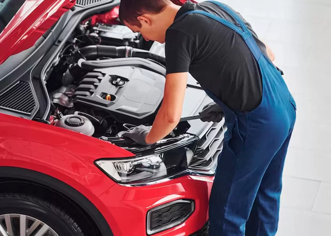 Mecânica Automotiva